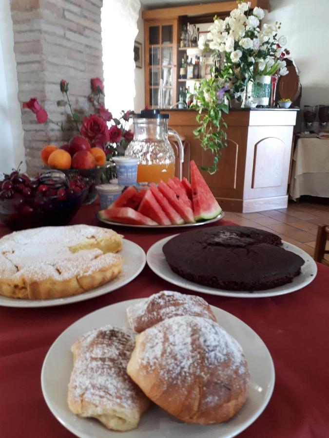Hotel Villa Laura Rimini Eksteriør billede