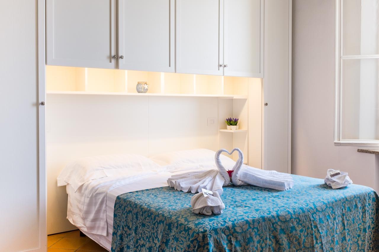 Hotel Villa Laura Rimini Eksteriør billede